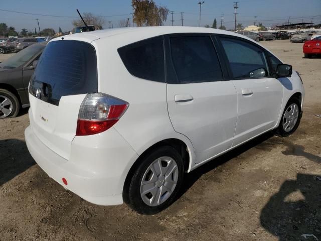 2012 Honda FIT