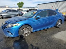 Toyota Camry l Vehiculos salvage en venta: 2018 Toyota Camry L