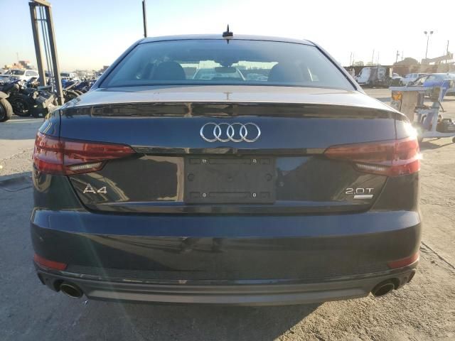 2018 Audi A4 Premium