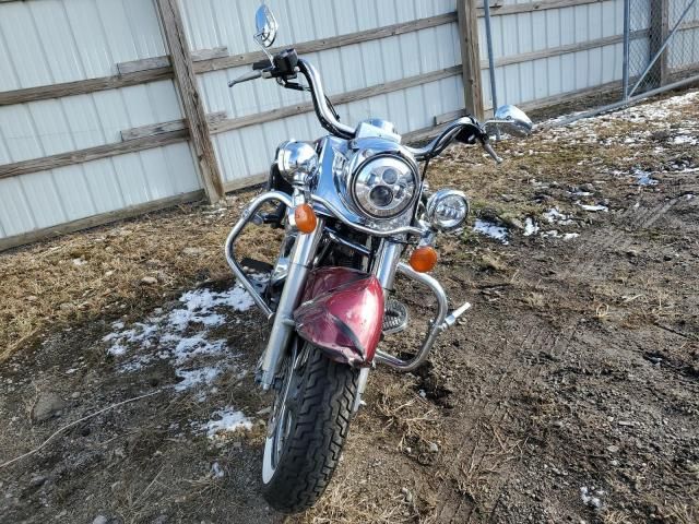 2002 Harley-Davidson Flhrci