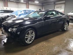 2010 Infiniti G37 en venta en Elgin, IL