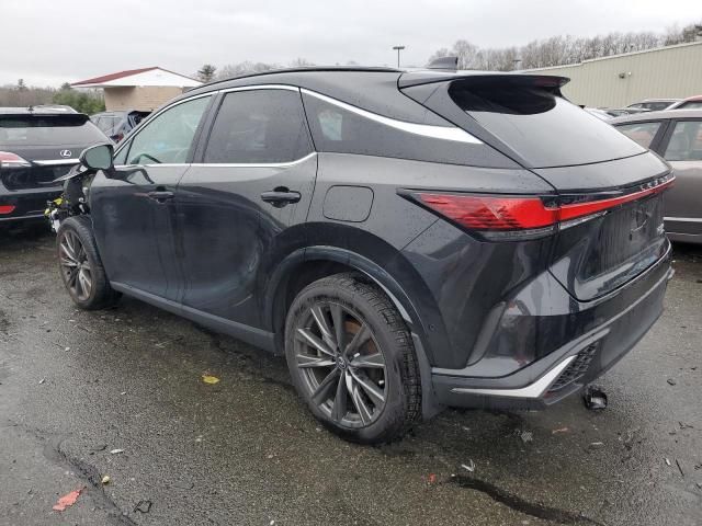 2024 Lexus RX 350 Base