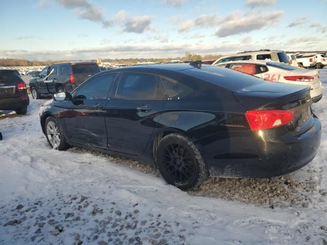 2015 Chevrolet Impala LT