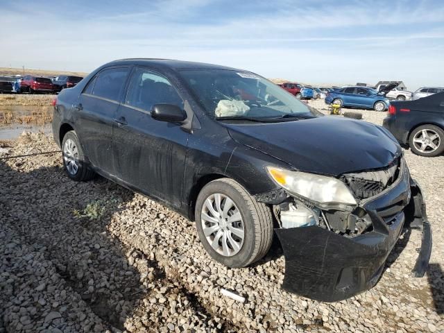 2012 Toyota Corolla Base