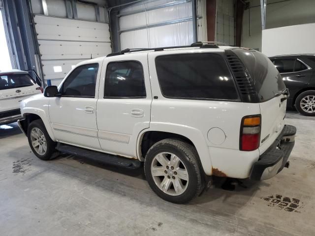 2004 Chevrolet Tahoe K1500