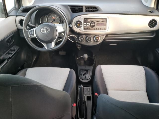 2013 Toyota Yaris