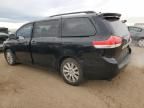 2011 Toyota Sienna XLE