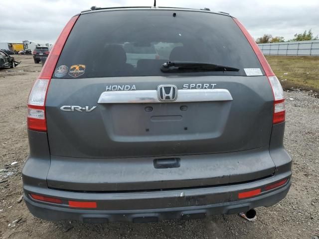 2010 Honda CR-V EXL