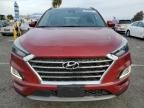 2021 Hyundai Tucson Limited