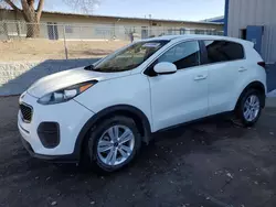 2019 KIA Sportage LX en venta en Albuquerque, NM