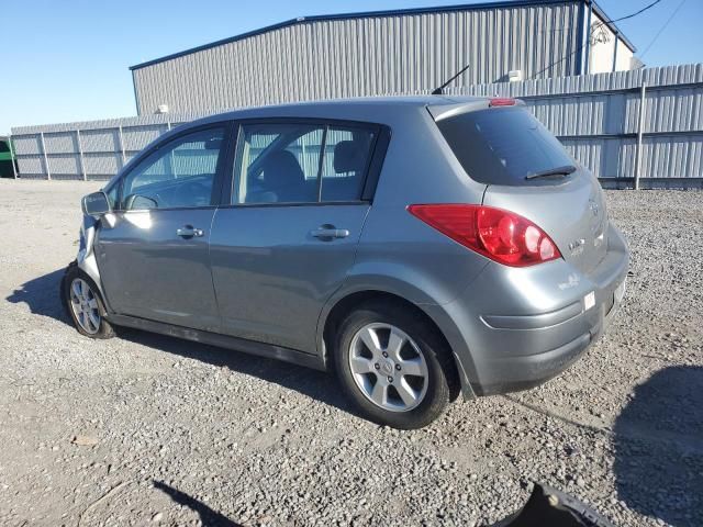 2008 Nissan Versa S