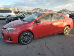 Toyota salvage cars for sale: 2014 Toyota Corolla L