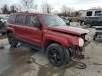 2012 Jeep Patriot Latitude