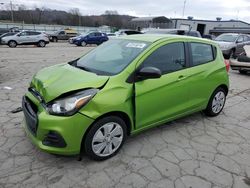 2016 Chevrolet Spark LS en venta en Lebanon, TN