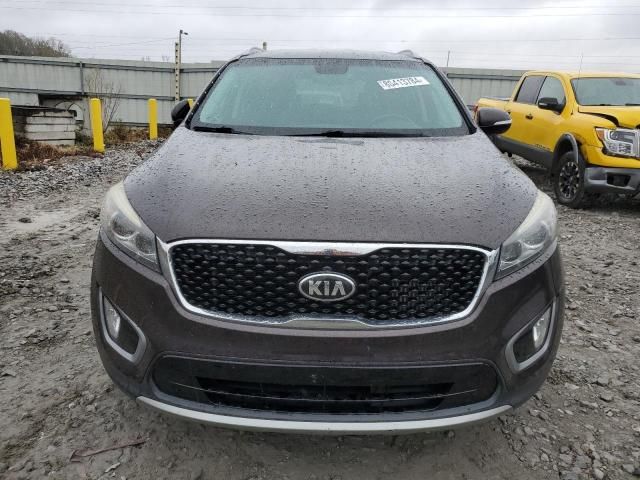 2017 KIA Sorento EX