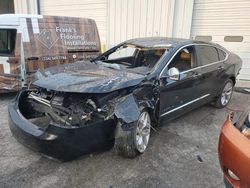 Salvage cars for sale at Montgomery, AL auction: 2019 Chevrolet Impala Premier