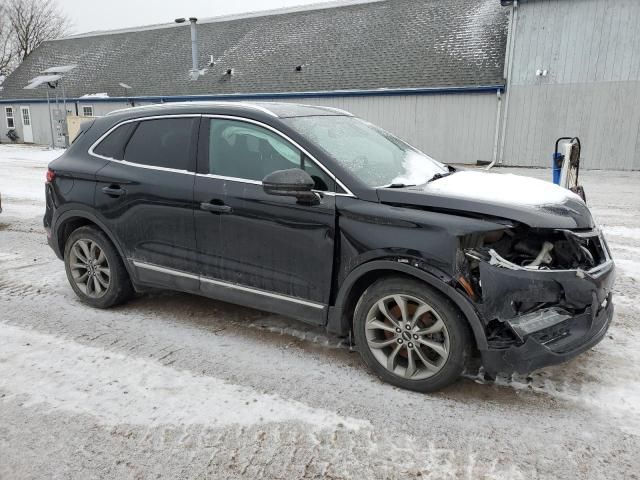 2017 Lincoln MKC Select