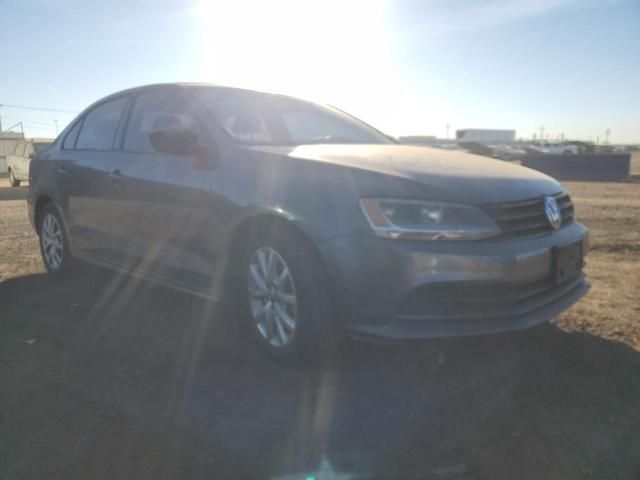 2015 Volkswagen Jetta SE