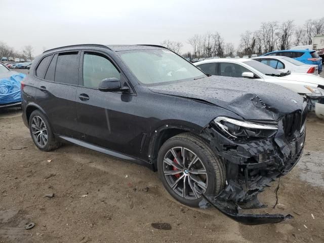 2022 BMW X5 XDRIVE40I