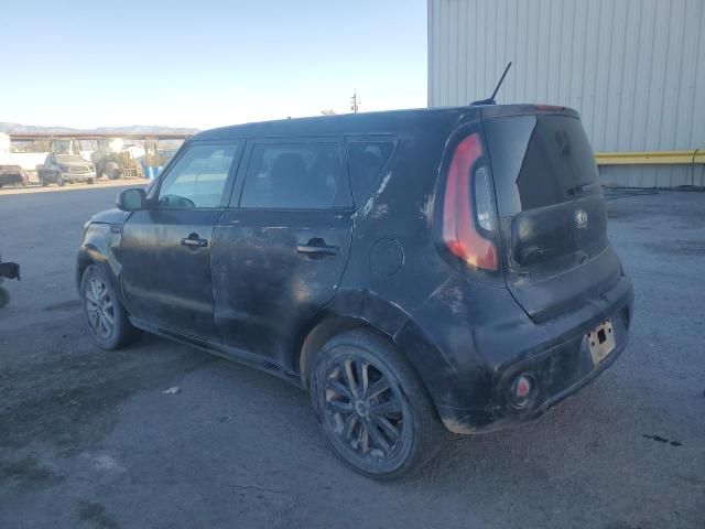 2017 KIA Soul +