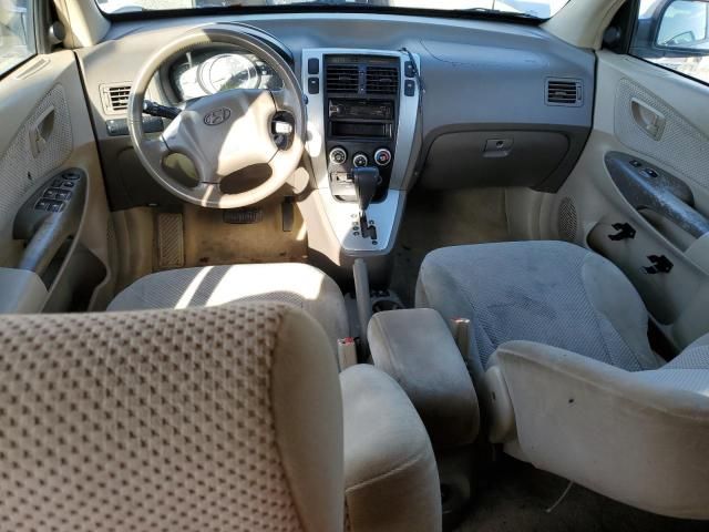 2006 Hyundai Tucson GLS