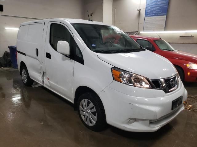 2019 Nissan NV200 2.5S