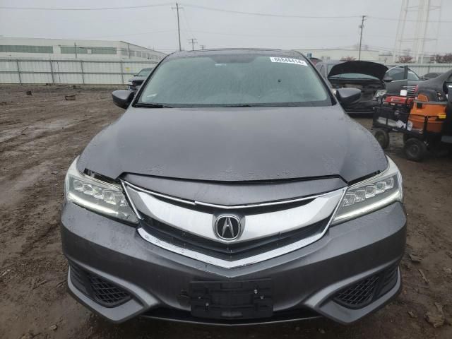 2018 Acura ILX Special Edition