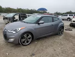 2017 Hyundai Veloster en venta en Apopka, FL