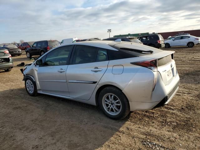 2016 Toyota Prius