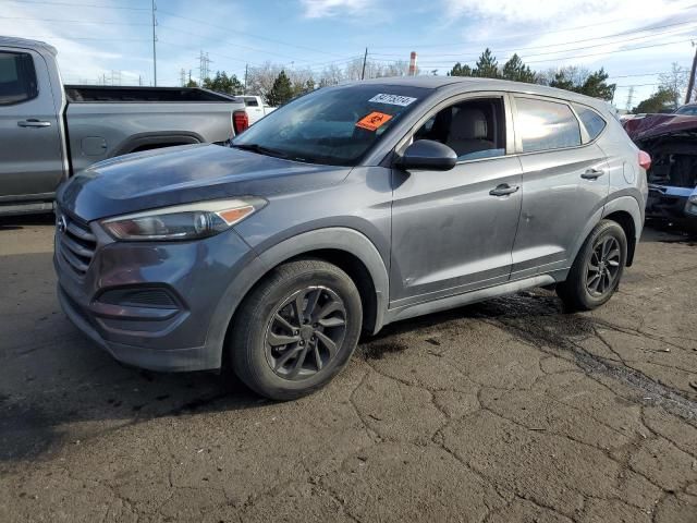 2016 Hyundai Tucson SE