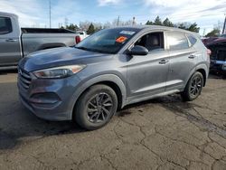 Hyundai Vehiculos salvage en venta: 2016 Hyundai Tucson SE