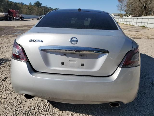 2014 Nissan Maxima S