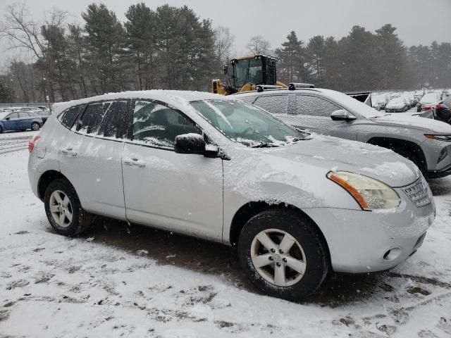 2010 Nissan Rogue S