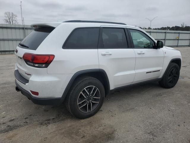 2021 Jeep Grand Cherokee Trailhawk