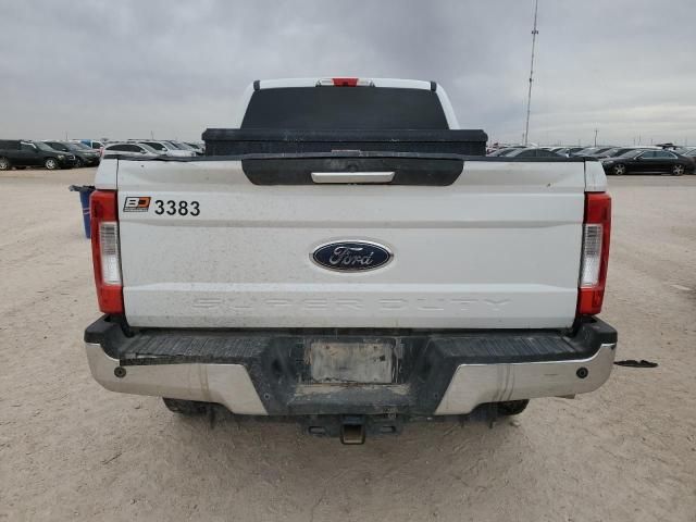 2019 Ford F250 Super Duty