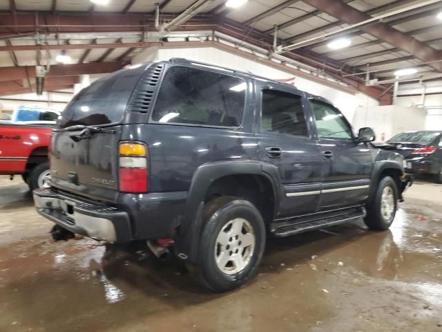 2004 Chevrolet Tahoe K1500