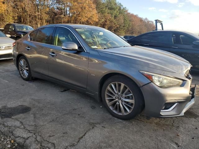 2018 Infiniti Q50 Pure