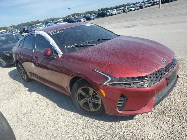 2021 KIA K5 LXS