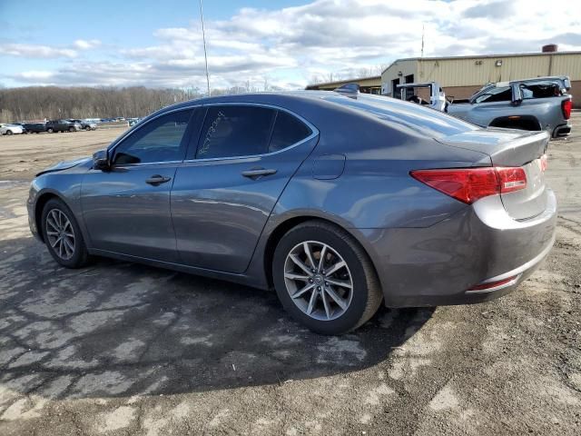 2020 Acura TLX