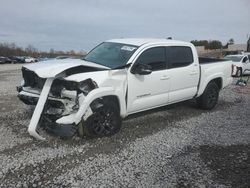 Salvage cars for sale from Copart Hueytown, AL: 2023 Toyota Tacoma Double Cab