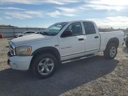 Dodge ram 1500 st salvage cars for sale: 2006 Dodge RAM 1500 ST