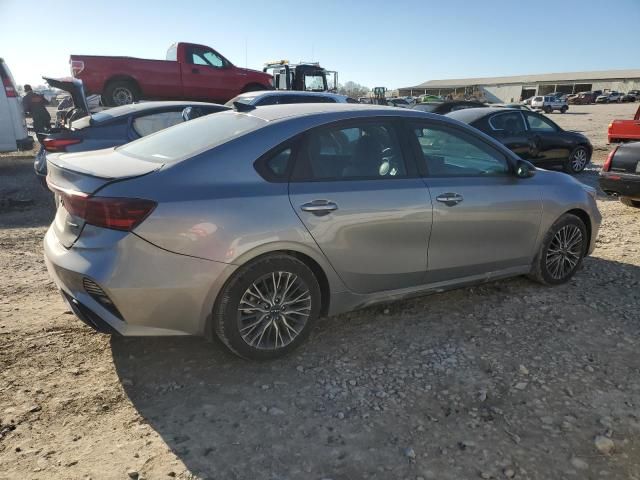 2023 KIA Forte GT Line