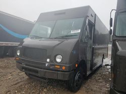 Salvage trucks for sale at Brookhaven, NY auction: 2008 Freightliner Chassis M Line WALK-IN Van