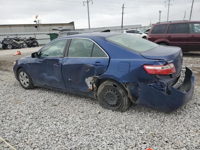 2007 Toyota Camry CE