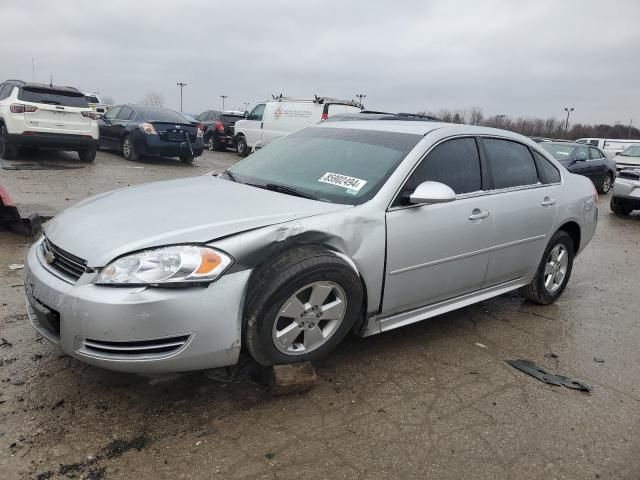 2011 Chevrolet Impala LS