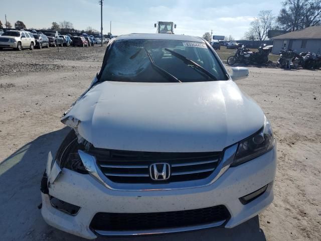 2015 Honda Accord EXL