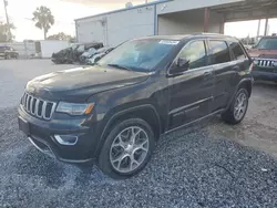 2018 Jeep Grand Cherokee Limited en venta en Riverview, FL