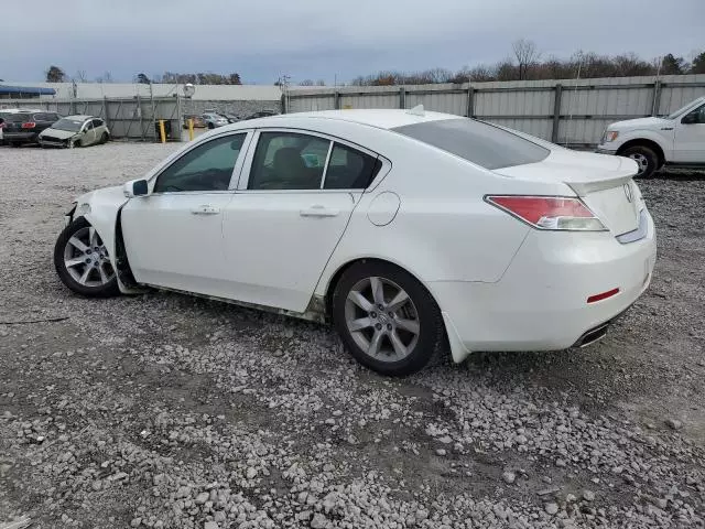 2013 Acura TL Tech