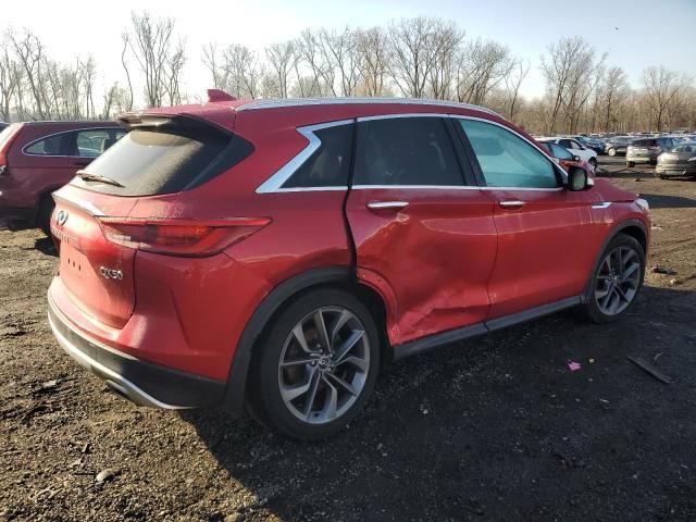 2019 Infiniti QX50 Essential