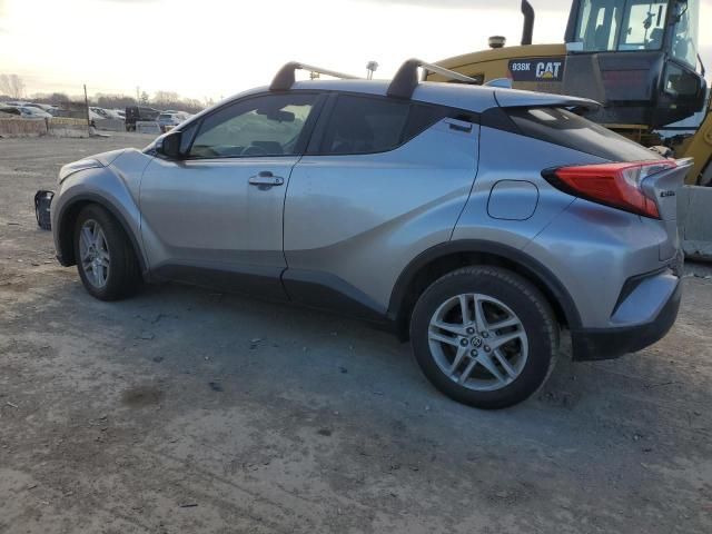 2020 Toyota C-HR XLE